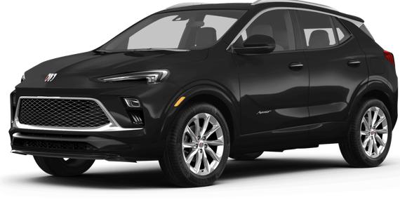 BUICK ENCORE GX 2024 KL4AMBS23RB010004 image